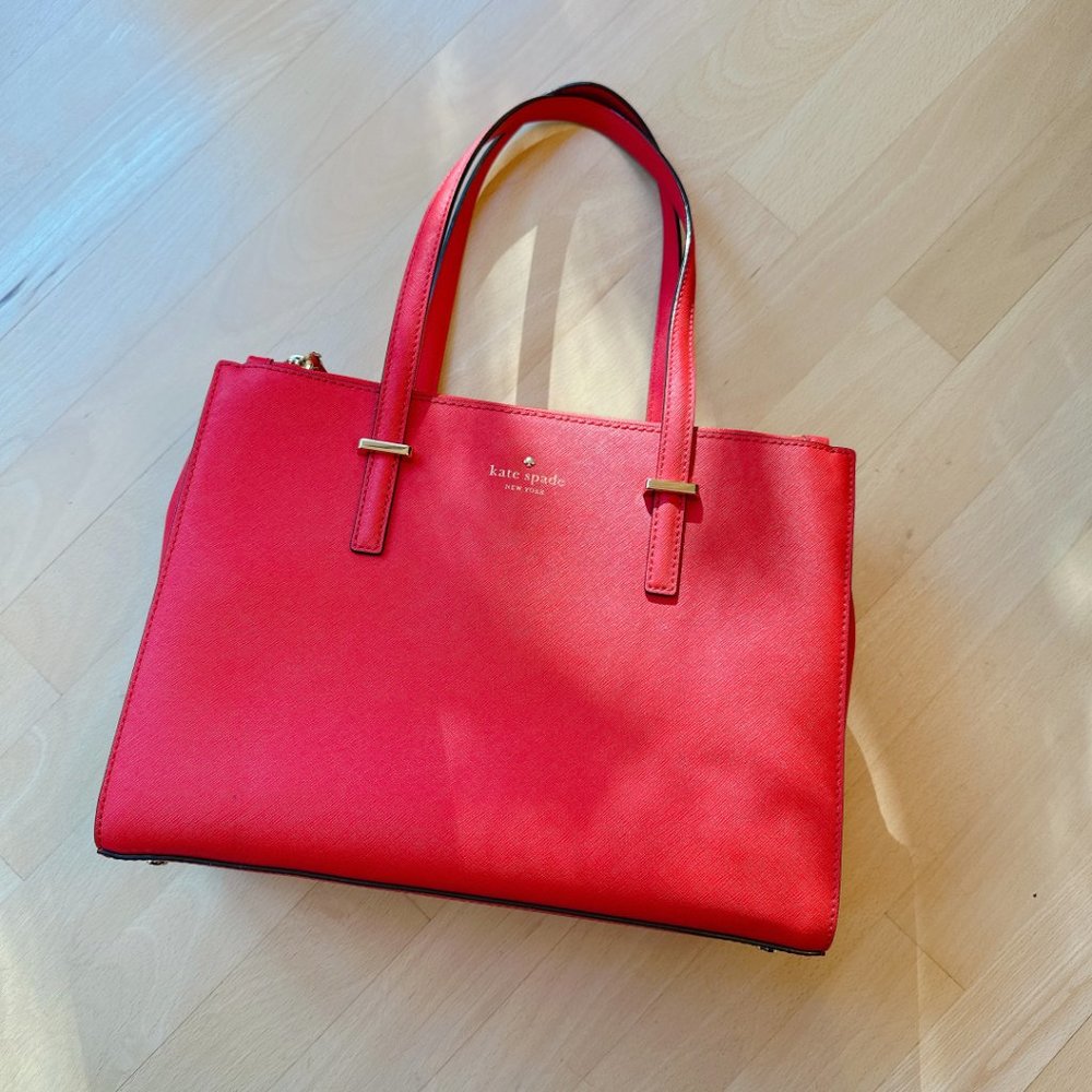 Kate Spade 100% Cow Leather HandBag